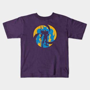 017 Tekkaman Spiral Kids T-Shirt